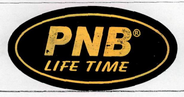 Pnb Life Time (label) Device mark 2202635 Trademark