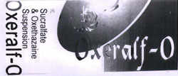 Oxeralf - O Device mark 1662401 Trademark