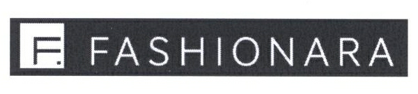 F Fashionara With Device. Device mark 2360574 Trademark
