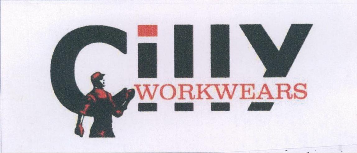 Cilly Workwears Device mark 1984647 Trademark