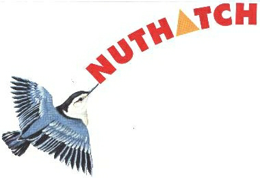 Nuthatch Device mark 1861244 Trademark