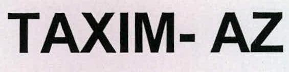 Taxim-az Device mark 2234277 Trademark