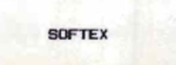 Softex Device mark 919359 Trademark
