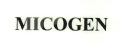 Micogen Device mark 1068129 Trademark