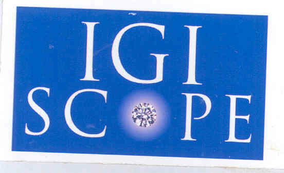 Igi Scope (label) Device mark 1507132 Trademark