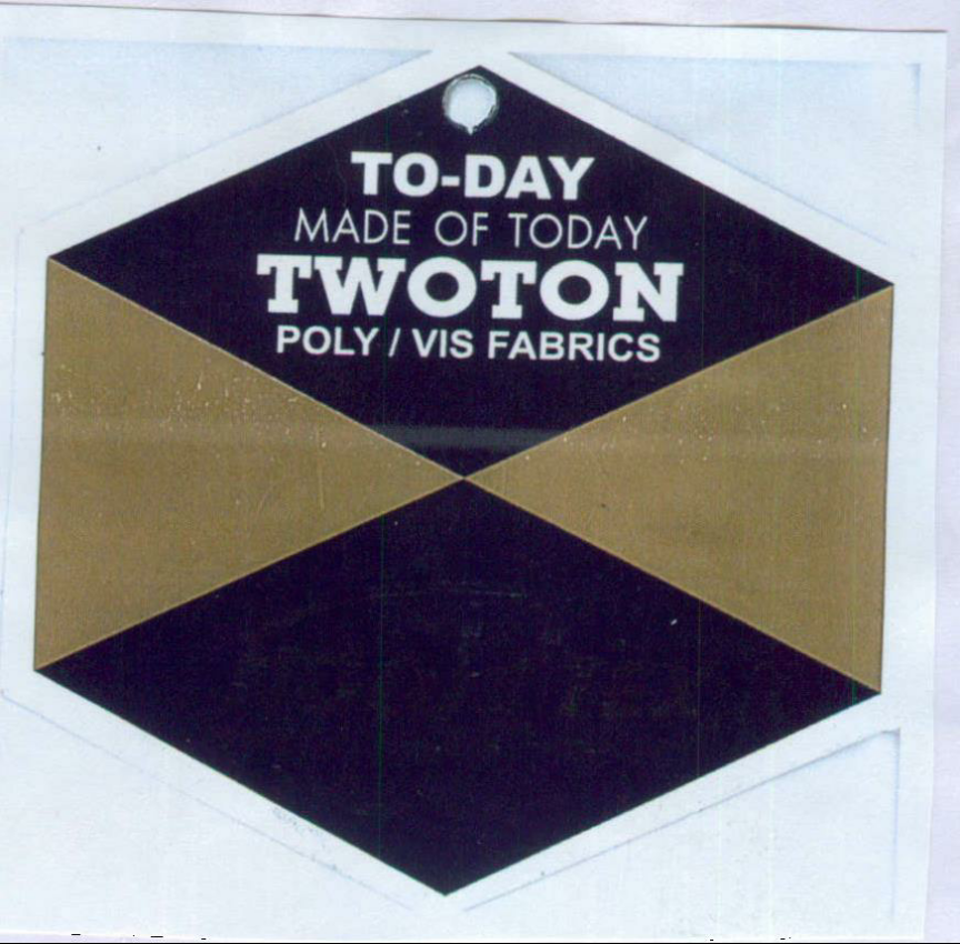 Twoton Device mark 2016833 Trademark