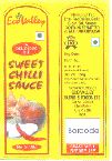 Eco Valley Sweet Chilli Sauce (label) Device mark 1495263 Trademark