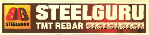 Steelguru (label) Device mark 2720983 Trademark