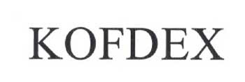 Kofdex Device mark 2061807 Trademark