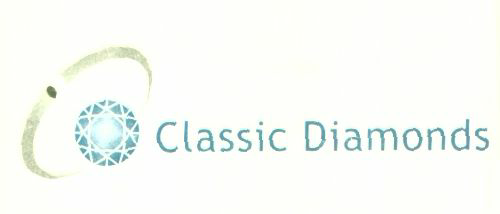 Classic Diamonds ( Label) Device mark 1411268 Trademark