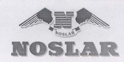 Noslar With Device Device mark 1731340 Trademark