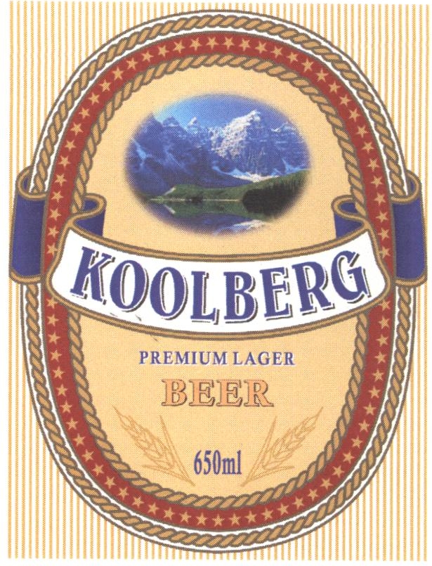 Koolberg Device mark 2179325 Trademark