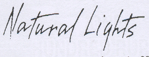 Natural Lights Device mark 757112 Trademark