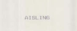 Aisling Device mark 947927 Trademark