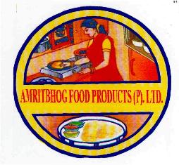 Amritbhog Food Products (p). Ltd. (device) Device mark 2889482 Trademark