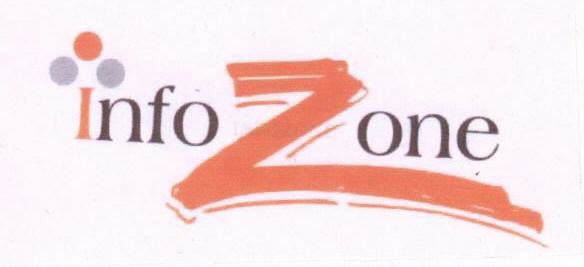 Info Zone (label) Device mark 1640723 Trademark