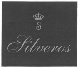 Silveros With S Logo Device mark 2793050 Trademark