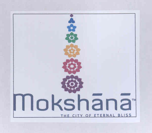 Mokshana (label) Device mark 1683954 Trademark