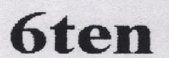 6ten Device mark 1516783 Trademark