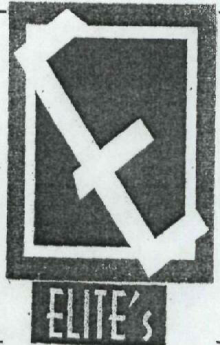Elite's Device mark 1922287 Trademark