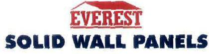 Everest Solid Wall Panels With Label Device mark 1668516 Trademark