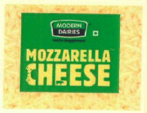 Mozzarella Cheese Device mark 2992623 Trademark