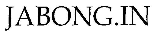 Jabong.in (device) Device mark 2553121 Trademark