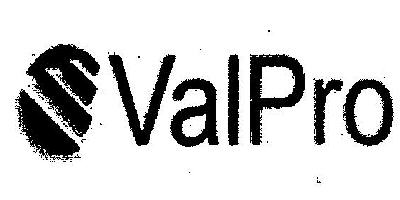 Valpro (label) Device mark 2336803 Trademark