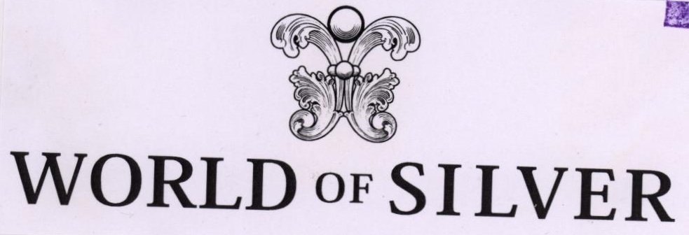 World Of Silver Device mark 1824068 Trademark