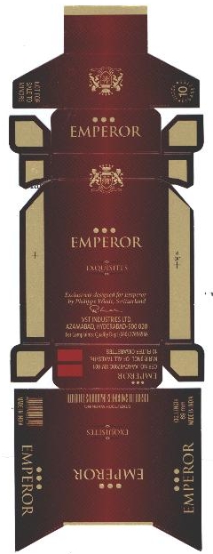 Emperor Device mark 1823081 Trademark