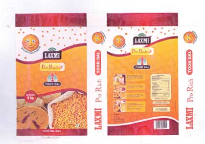Laxmi Pro Rich Device mark 1957608 Trademark
