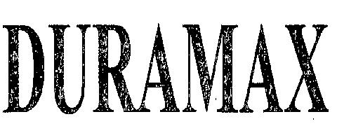 Duramax (logo) Device mark 2153081 Trademark