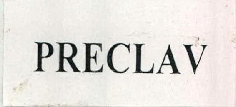 Preclav Device mark 2365364 Trademark