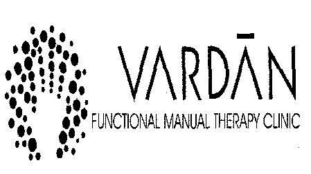 Vardan Functional Manual Therapy Clinic (logo) Device mark 2184320 Trademark