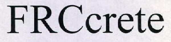 Frccrete Device mark 2278613 Trademark