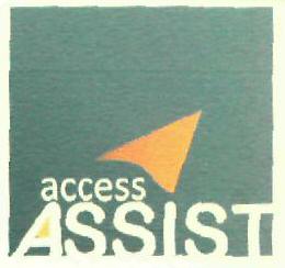 Access Assist (label) Device mark 2690913 Trademark