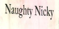 Naughty Nicky Device mark 1576945 Trademark