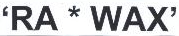 ' Ra * Wax ' Device mark 2126064 Trademark
