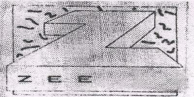 Zee Tv (label) Device mark 1246622 Trademark