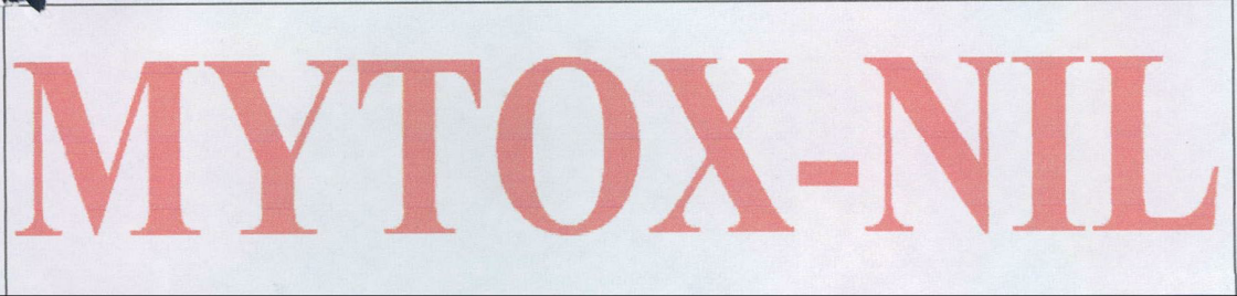 Mytox-nil Device mark 1922147 Trademark