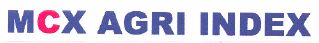 Mcx Agri Index (label) Device mark 1513146 Trademark