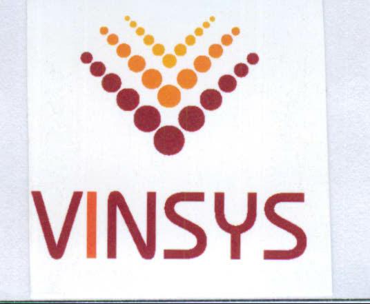 Vinsys (lebel) Device mark 1989899 Trademark