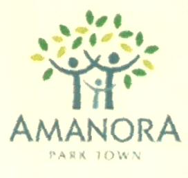 Amanora Park Town (device Of Tree) Device mark 1601024 Trademark
