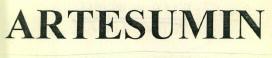 Artesumin Device mark 2592806 Trademark