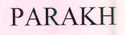 Parakh Device mark 2575877 Trademark