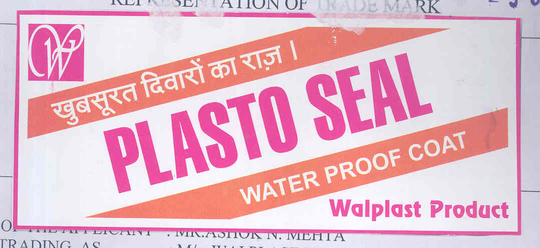 Plasto Seal Device Device mark 1739685 Trademark