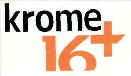 Krome16+ (device) Device mark 2531608 Trademark