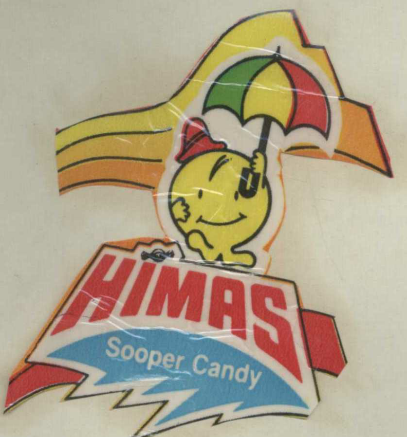 Himas Device mark 568968 Trademark