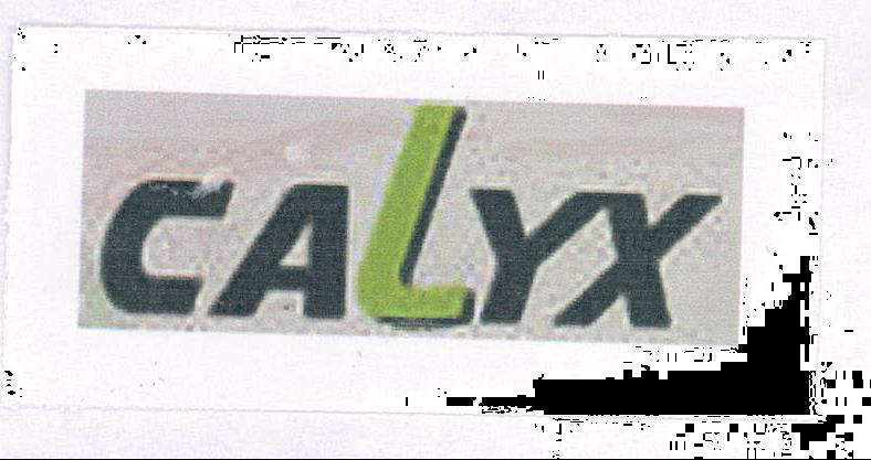 Calyx Device mark 2071811 Trademark
