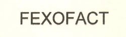 Fexofact Device mark 2607199 Trademark